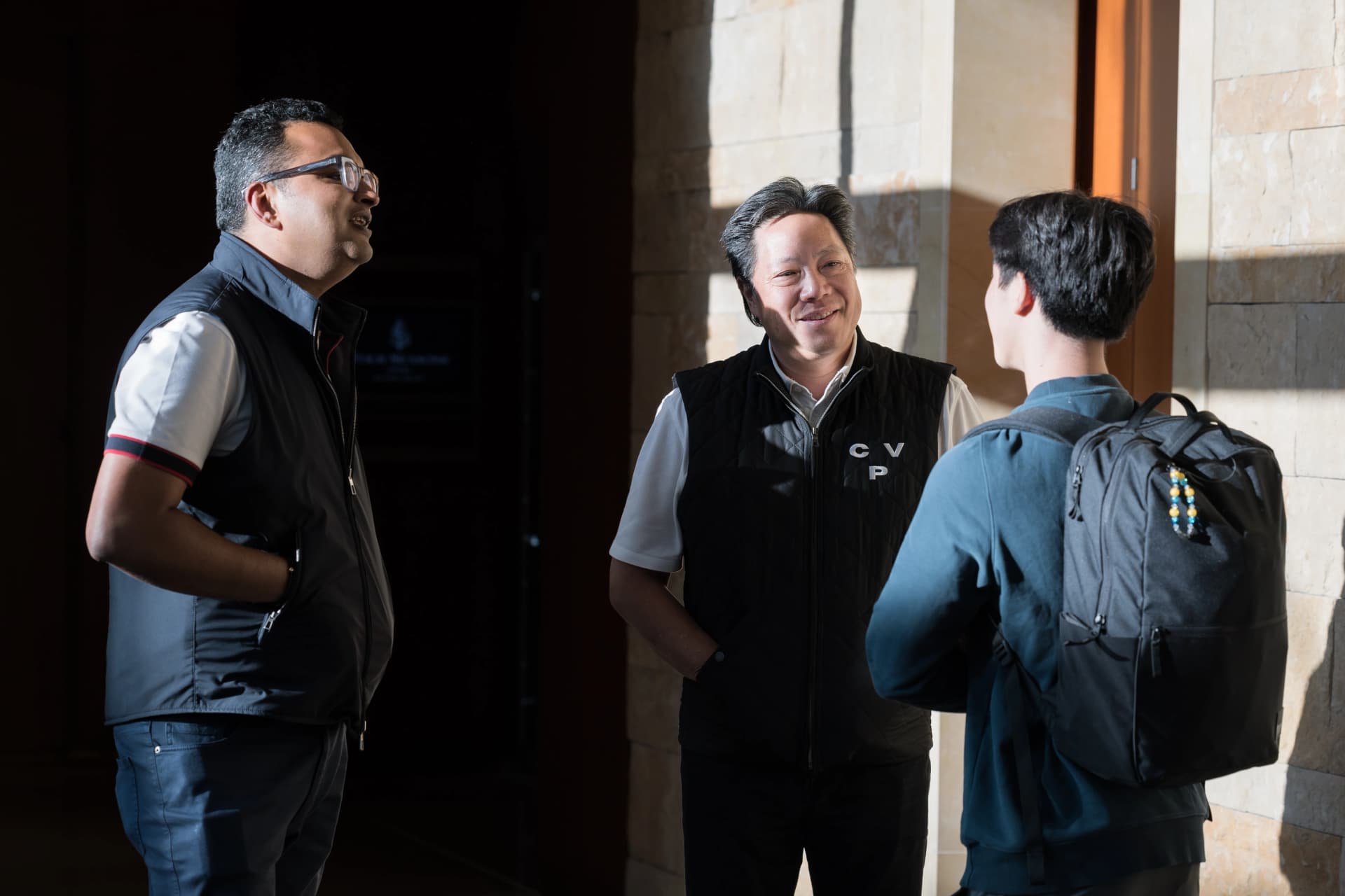 Carya team at annual company gathering 2