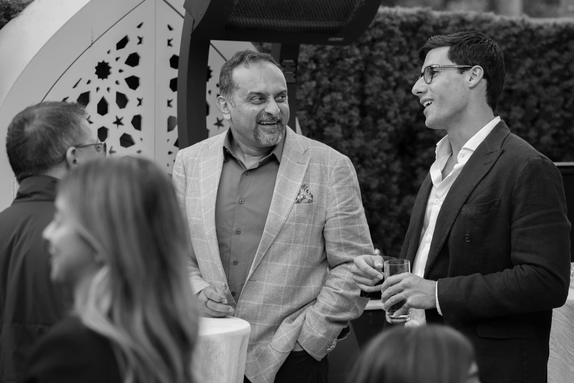 Carya team at annual company gathering 1