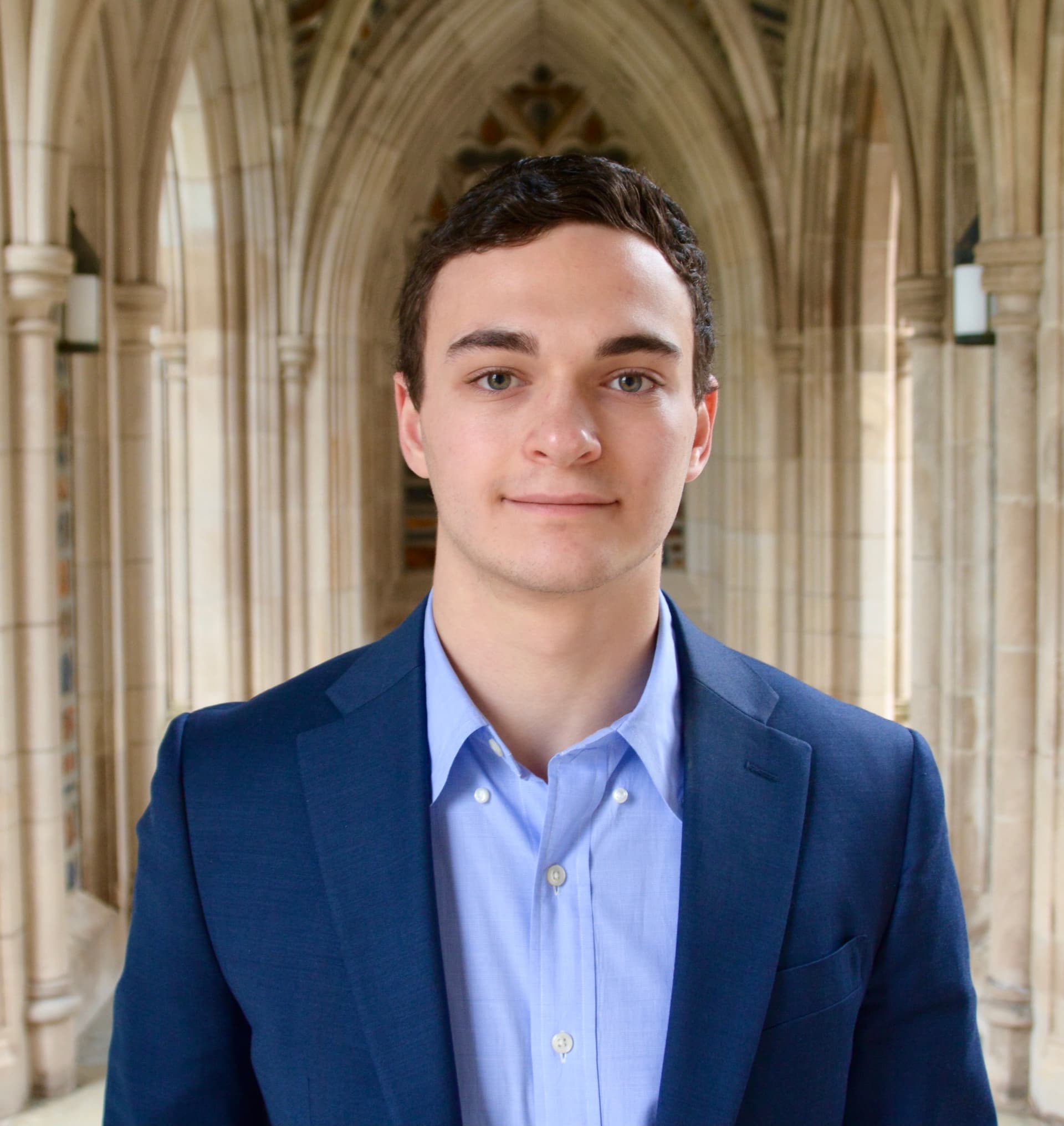 Luke Bender - Content Manager at Carya