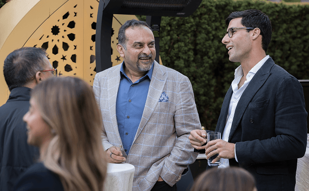 Carya team at annual company gathering 1