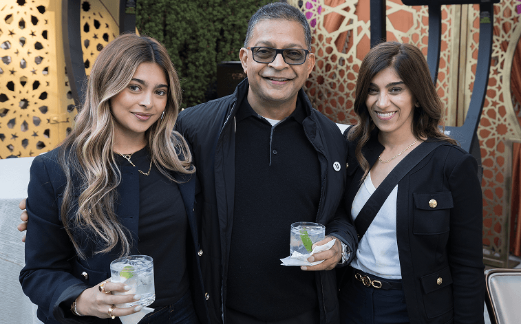 Carya team at annual company gathering 2