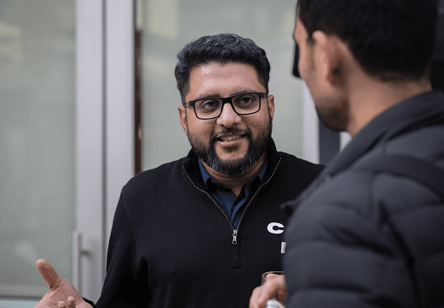 Carya team at annual company gathering 4