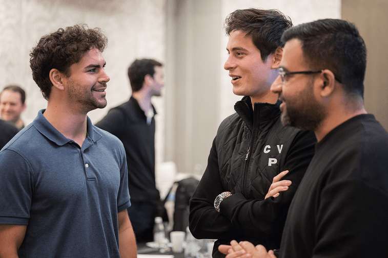 Carya team at annual company gathering 4